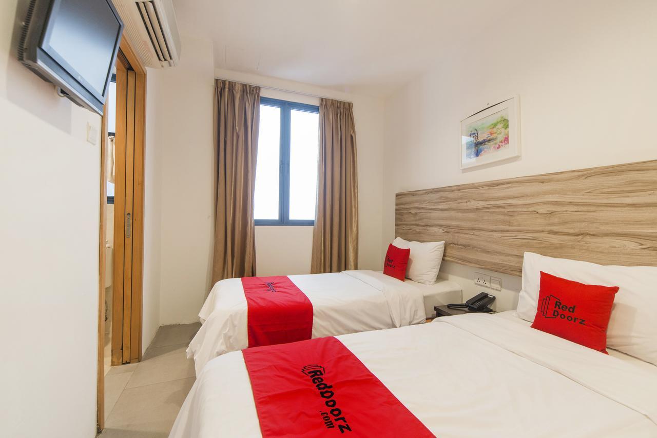 Reddoorz Plus @ Victoria Street Singapore Eksteriør bilde