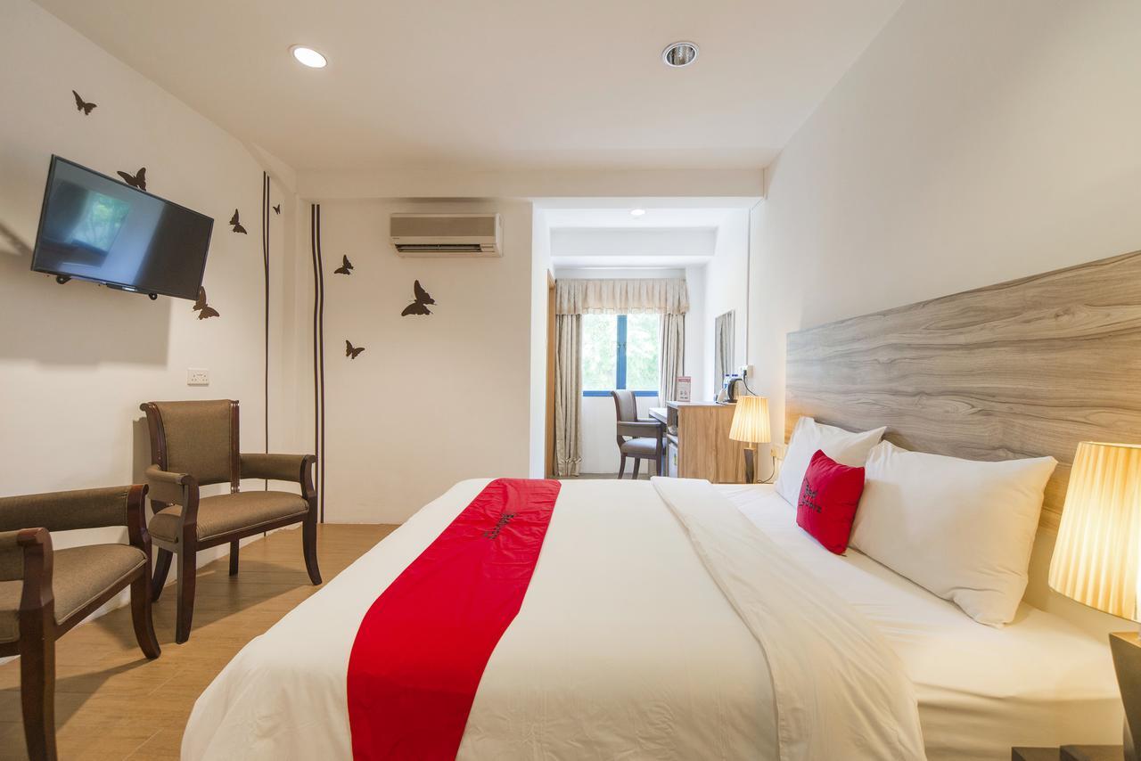 Reddoorz Plus @ Victoria Street Singapore Eksteriør bilde