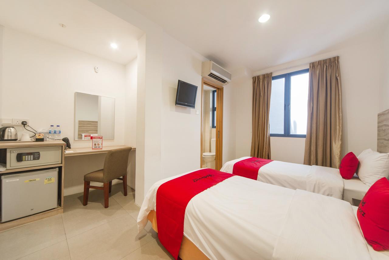 Reddoorz Plus @ Victoria Street Singapore Eksteriør bilde
