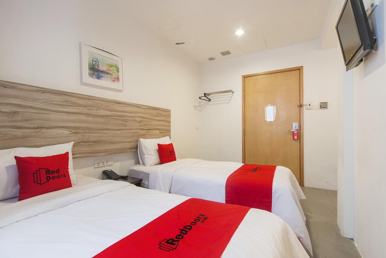 Reddoorz Plus @ Victoria Street Singapore Eksteriør bilde