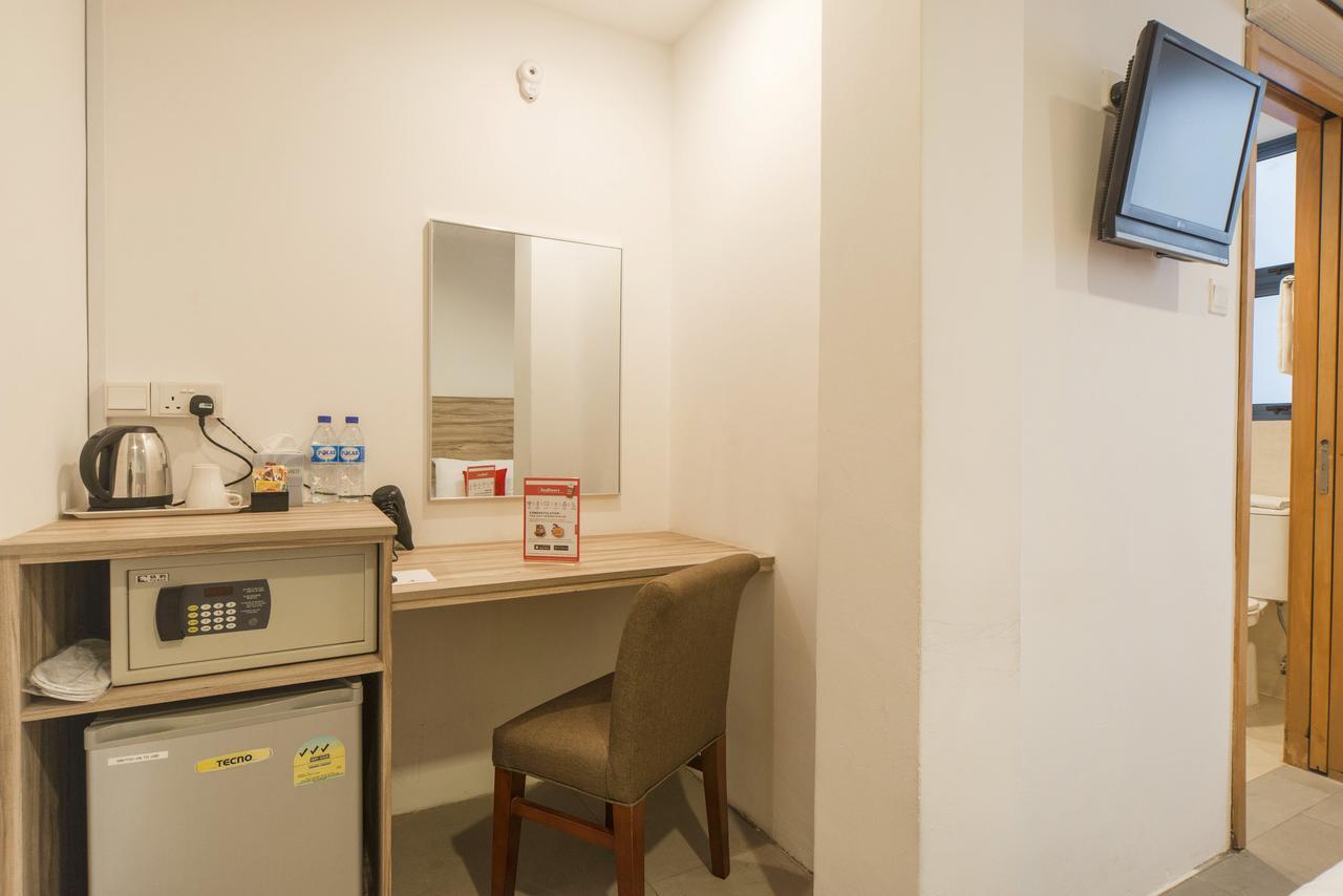 Reddoorz Plus @ Victoria Street Singapore Eksteriør bilde