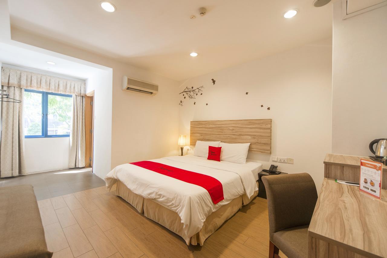 Reddoorz Plus @ Victoria Street Singapore Eksteriør bilde