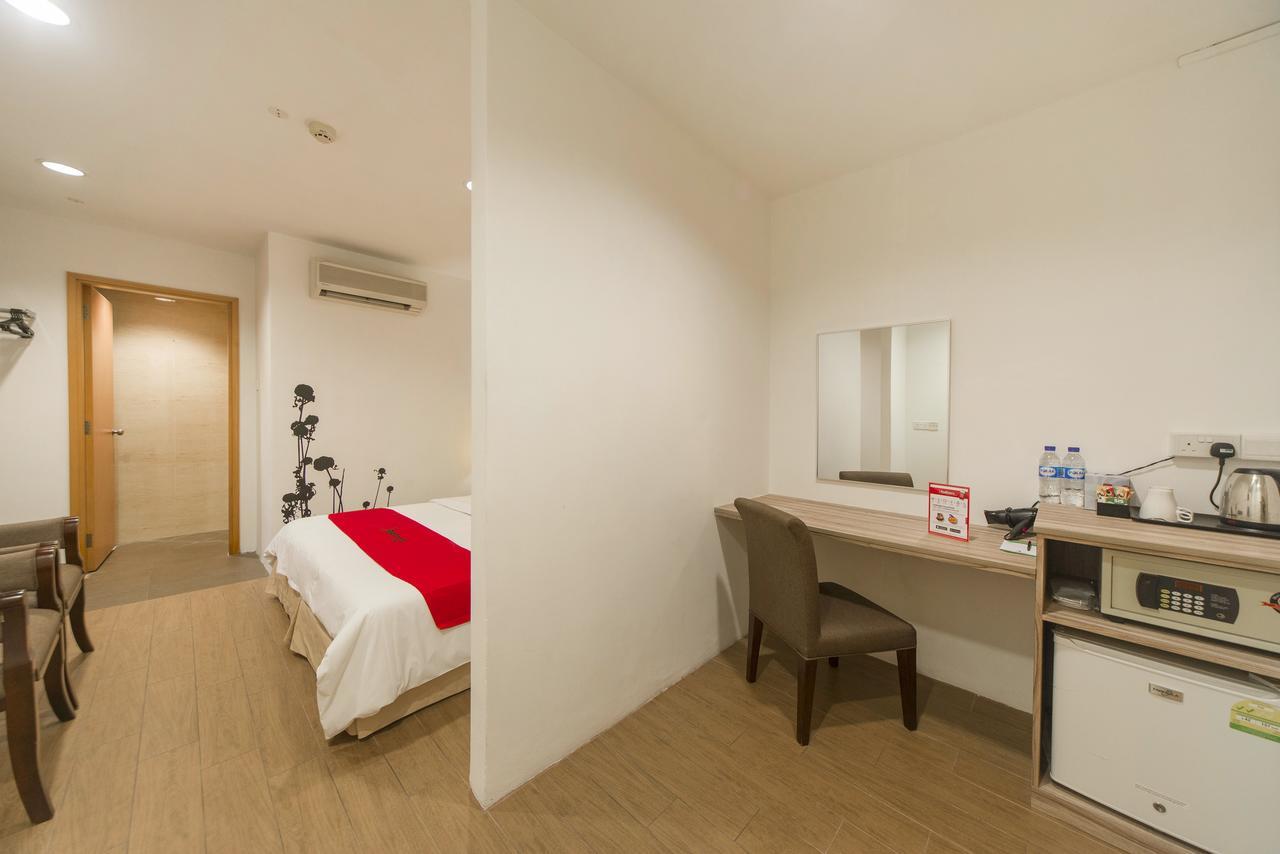 Reddoorz Plus @ Victoria Street Singapore Eksteriør bilde