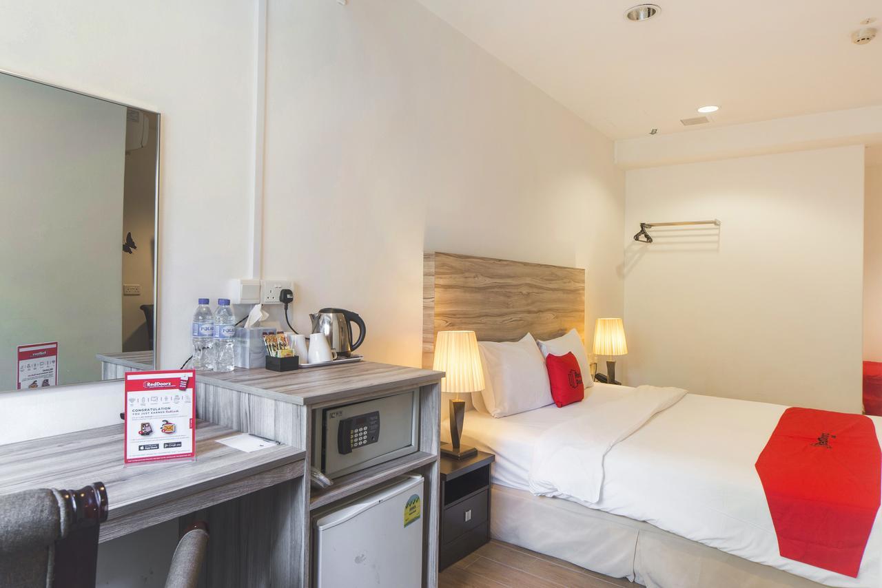 Reddoorz Plus @ Victoria Street Singapore Eksteriør bilde
